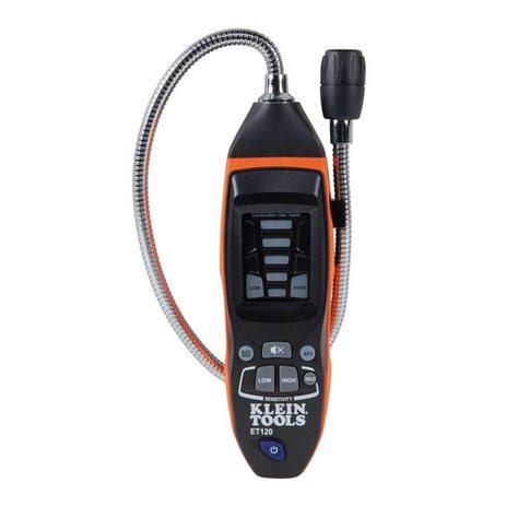 gas leak detector home depot|Gas Leak Detector